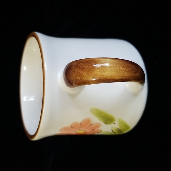 Vintage Sunny Korea #21123 Stoneware Coffee Mug - Picture 4 of 7